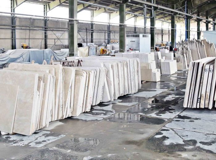 کارخانه سنگ