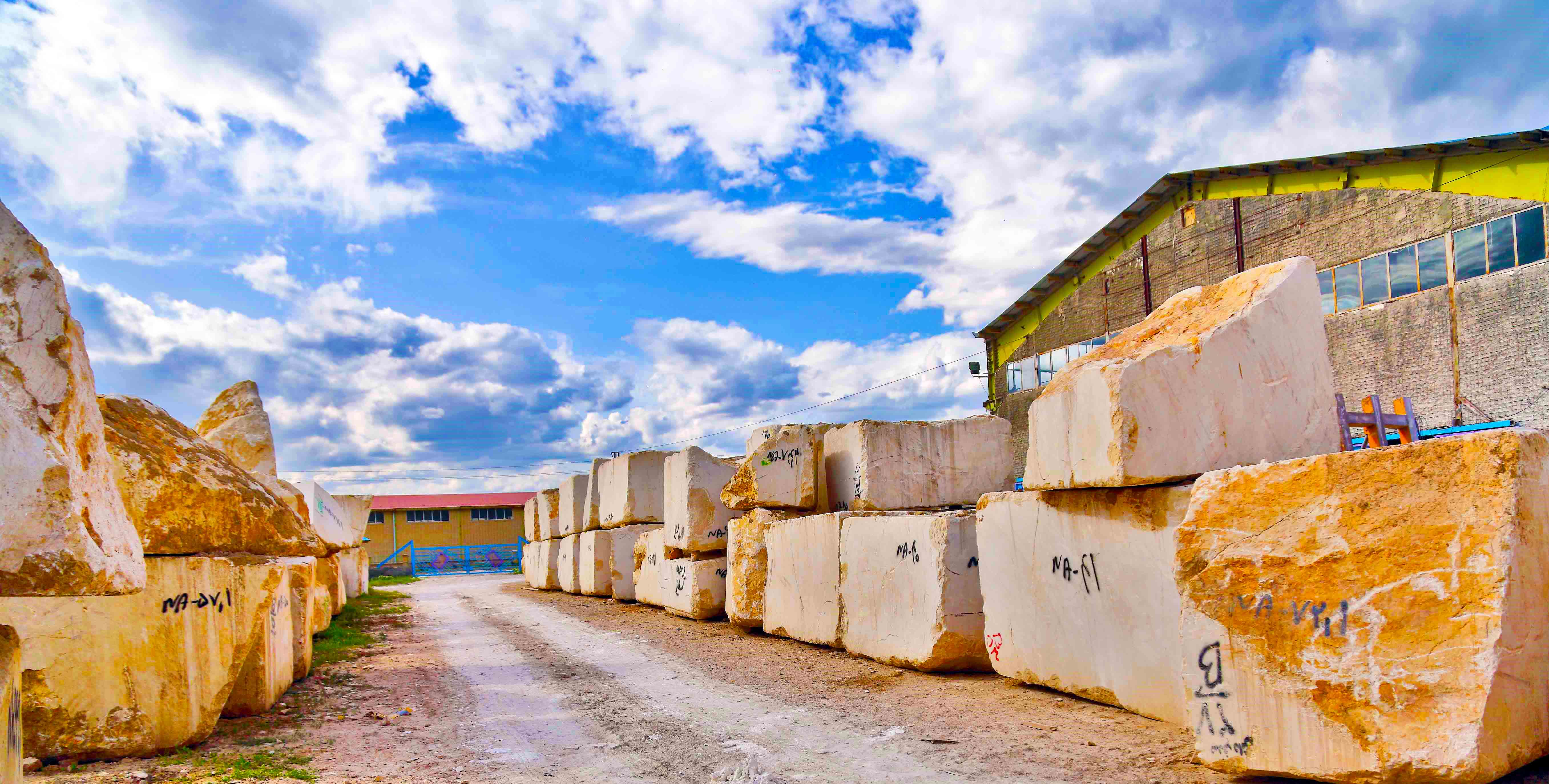 صدف داش نمین