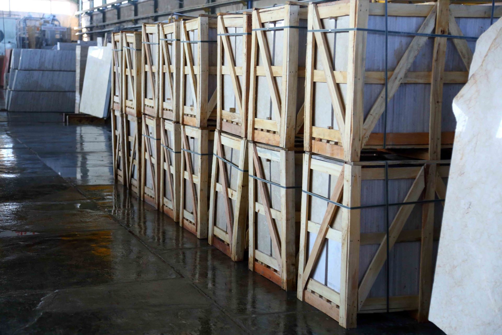 مرمریت صدف داش